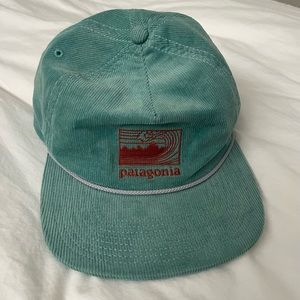 Patagonia 2016 Corduroy SnapBack Fitz Roy